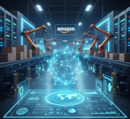 How Amazon’s AI Agent Boosts Seller Productivity